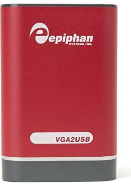 Video VGA2USB 2.0 Taşınabilir Vga-Usb Video Yakalayıcı