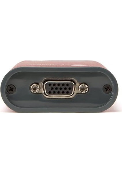 Video VGA2USB 2.0 Taşınabilir Vga-Usb Video Yakalayıcı