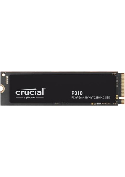 P310 1tb 7100 Mb/s - 6000 Mb/s M.2 2280 Nvme SSD CT1000P310SSD8