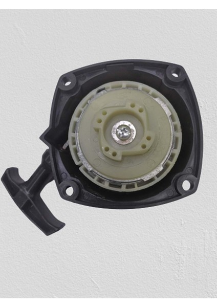 Motorlu Tırpan Starter Komple Alpina 55