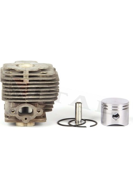 Motorlu Tırpan Silindir Piston Oleomac SPARTA42/SPARTA44 40 mm Ital