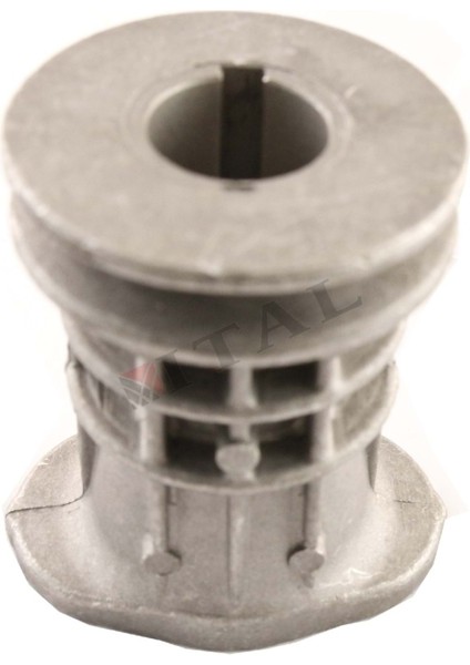 Çim Biçme Benzinli Bıçak Adaptörü Oleomac Eski Tip AR53T/LR53/LR48/ 25 mm