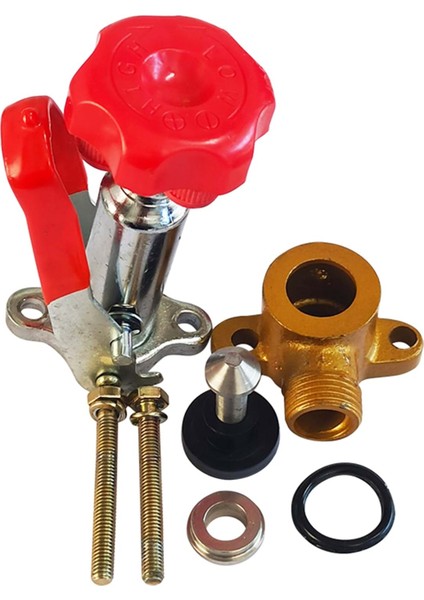 Ilaçlama Regülatör Komple VT/P768/PA096 Escudo