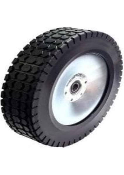 Çim Biçme Tekerleği Ön Kit MR534/MR55/LUX53 Orjinal