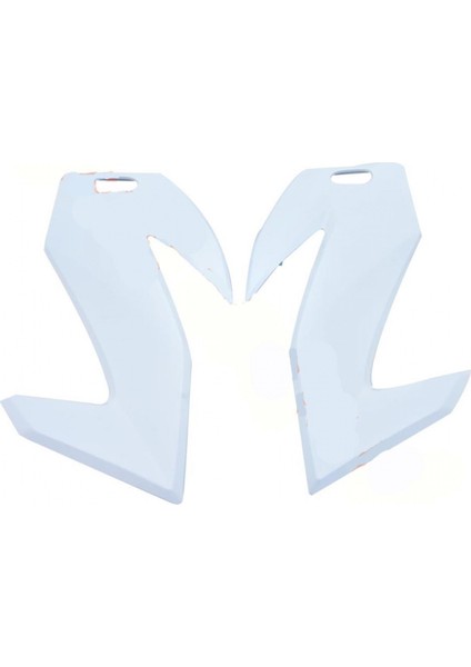 HONDA CB 125F ÖN FAR GRENAJI BEYAZ TAKIM