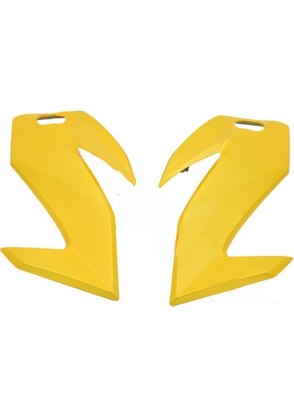 HONDA CB 125F ÖN FAR GRENAJI SARI TAKIM