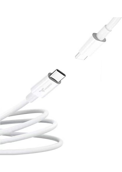 Samsung S23 Fe Uyumlu Pd Type-C Hızlı Şarj Kablosu