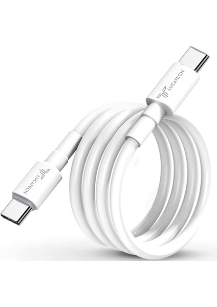 iPhone 15 Pro Uyumlu Pd Type-C Hızlı Şarj Kablosu