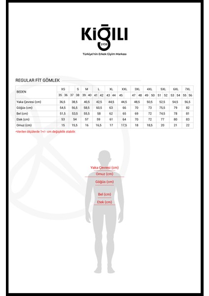 Uzun Kol Regular Fit Ekose Pamuklu Kolay Ütülenebilir Gömlek