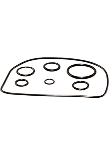 SCOOTER KÜLBÜTÖR KAPAK CONTASI O-RİNG SETİ 125-150CC