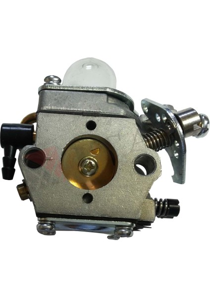 Motorlu Tırpan Karbüratör Castor-Alpina 52 Eski Model