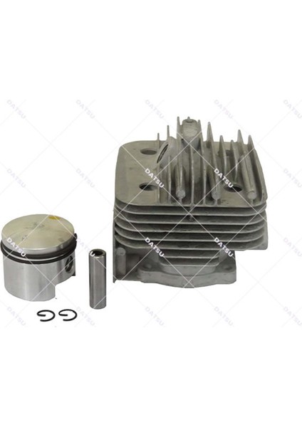 Motorlu Tırpan Silindir Piston Datsu TR550/TR555/AS52/AG52