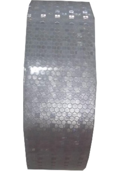 ŞERİT REFLEKTÖR BEYAZ BANT 1 METRE