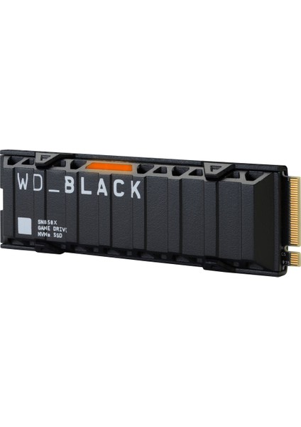 Wd 8tb Wd_black SN850X 7200MB/S-6600MB/S Gaming Internal Nvme Pcıe 4.0 SSD BB9H0080BNC-WRSN