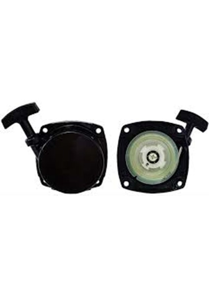 Motorlu Tırpan Starter Komple Alpina 55