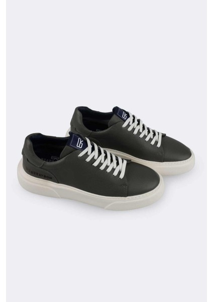 Deri Casual Ayakkabı