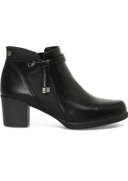 4W 165082.Z4PR Siyah Kadın Bot & Bootie 101914849