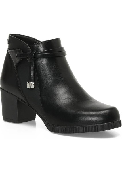 4W 165082.Z4PR Siyah Kadın Bot & Bootie 101914849 fiyatları