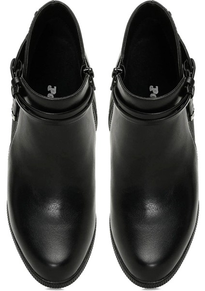 4W 165082.Z4PR Siyah Kadın Bot & Bootie 101914849 fırsatları