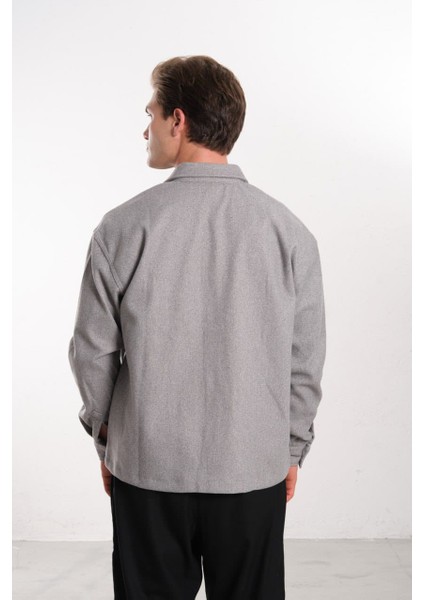 Oversize Kaşe Ceket fiyatları