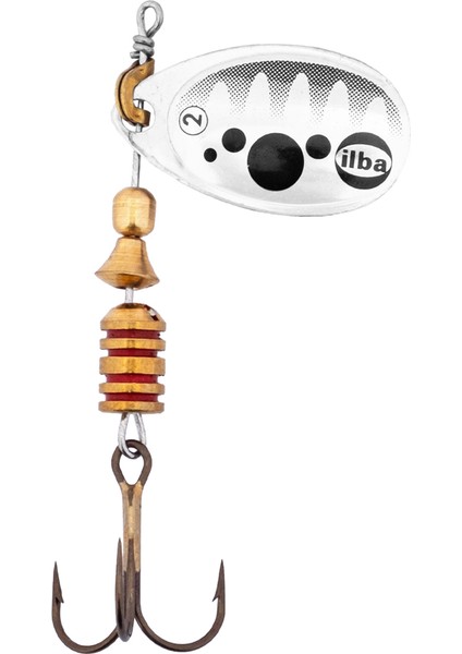 B20132 Ilba Tondo Bubble Gümüş/Siyah No:2 fiyatları