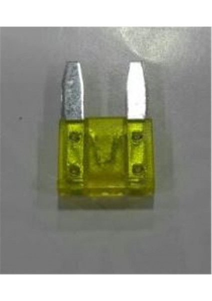 INWELLS MOTOSİKLET BIÇAK SİGORTA MİNİ 20 AMPER