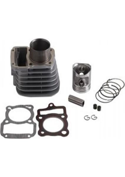 MONDIAL CG125 AGK UAG SİLİNDİR SETİ