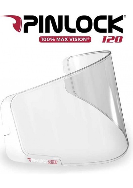 RPHA91 Kask Buhar Camı Pınlock 120 DKS465