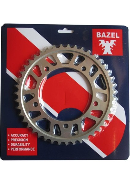 Arka Dişli Suzukı Gsx-R 1000 07-08 Gsf1250 07-16 Alumınyum