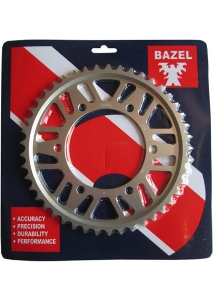 Arka Dişli Yamaha Yzf-R1 2006-2008 Aluminyum Jta1479-45T