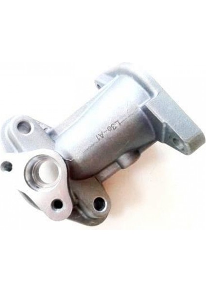 Manifold Moto Gusto Santa 125