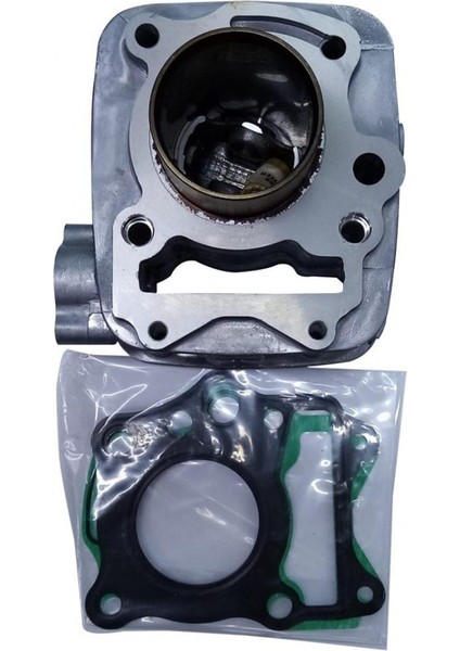 TVS JUPITER 110 SİLİNDİR SETİ TVS WEGO 110 ORJİNAL SCOOTY ZEST 1