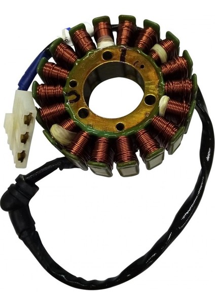 BAJAJ PULSAR NS200 STATÖR 18Lİ ORJ BAJAJ