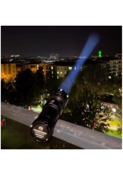 70W Profesyonel Avcı Feneri 7000 Lümen PD-15000