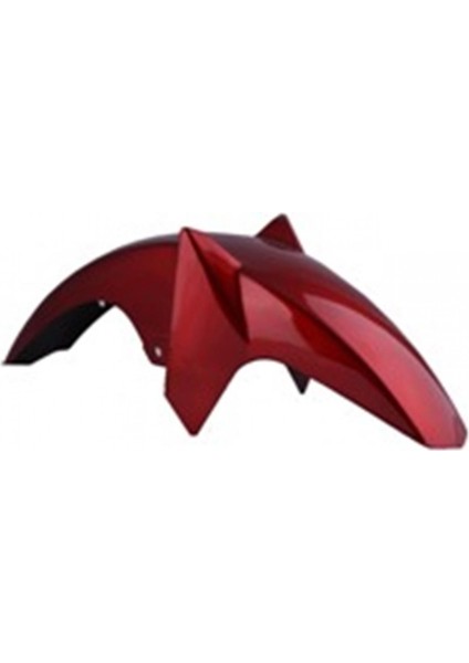 YAMAHA YBR 125 ÖN ÇAMURLUK KIRMIZI K ESD 2010 VE SONRASI