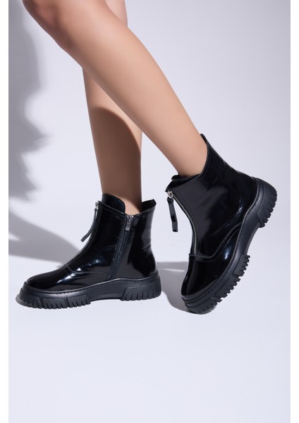 Alya Hakiki Deri Kadın Bot fiyatları