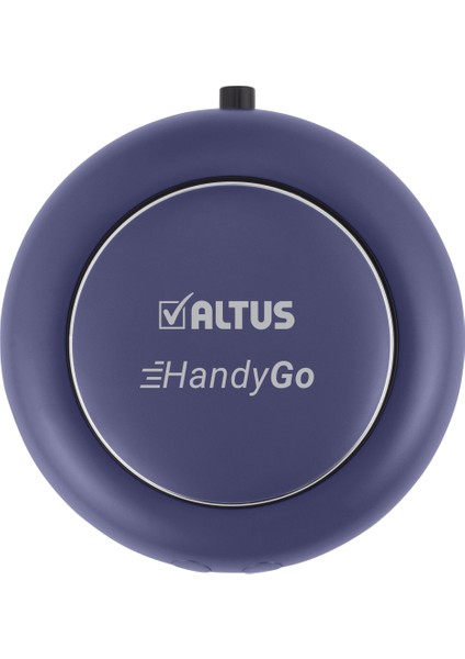 HandyGo AL 5533 L 2'si 1 Arada Ütü & Kırışık Giderici Lacivert