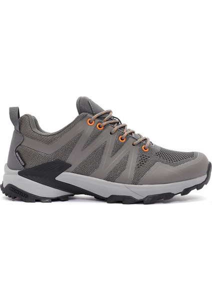 Dry Erkek Gri Bağcıklı Waterproof Outdoor Ayakkabı 24WFD69396F