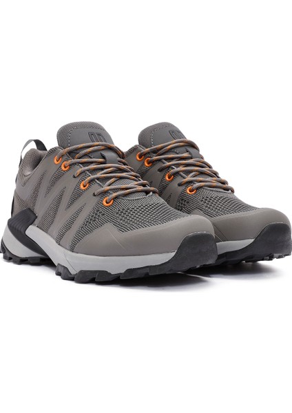 Dry Erkek Gri Bağcıklı Waterproof Outdoor Ayakkabı 24WFD69396F