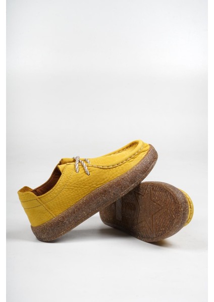 Şık, Hafif ve Rahat Hakiki Deri Ayakkabı fiyatları