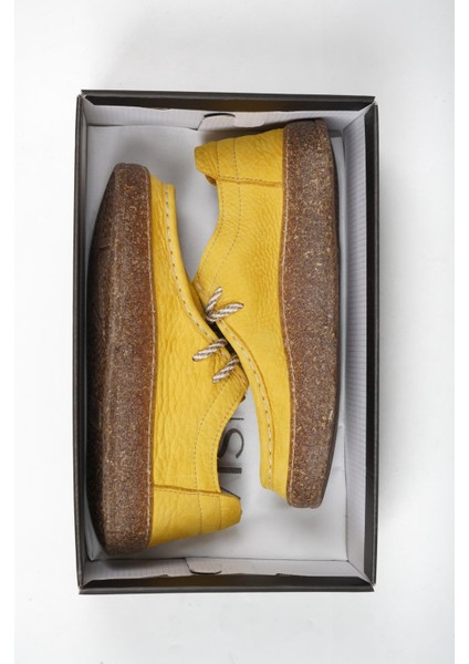 Şık, Hafif ve Rahat Hakiki Deri Ayakkabı indirimleri