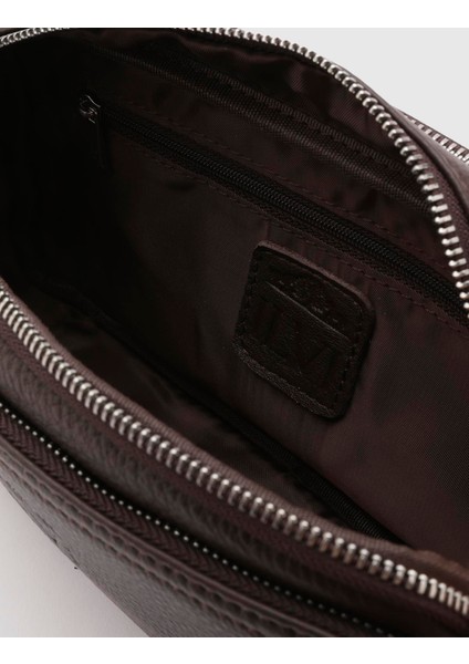 Marko Erkek El Çantası Kahverengi Deri indirimleri