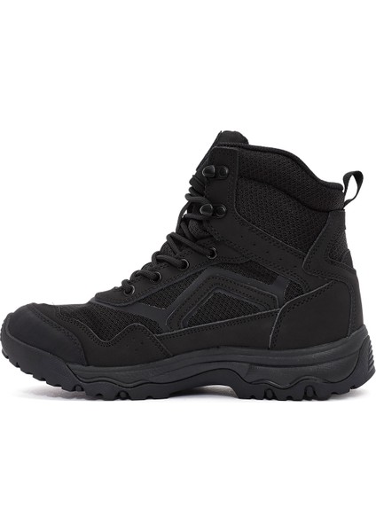 Dry Erkek Siyah Bağcıklı Waterproof Outdoor Bot 24WFD69416F