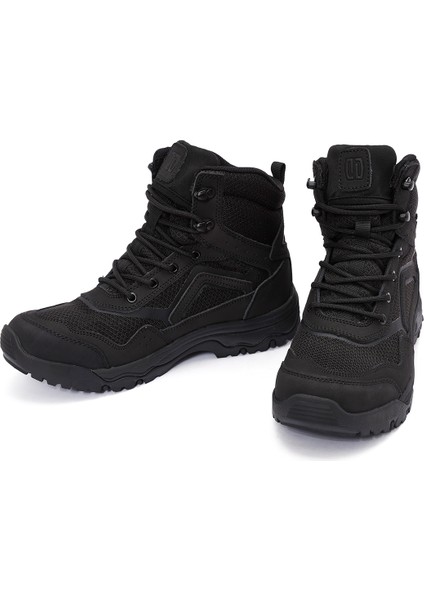 Dry Erkek Siyah Bağcıklı Waterproof Outdoor Bot 24WFD69416F