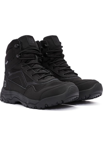 Dry Erkek Siyah Bağcıklı Waterproof Outdoor Bot 24WFD69416F