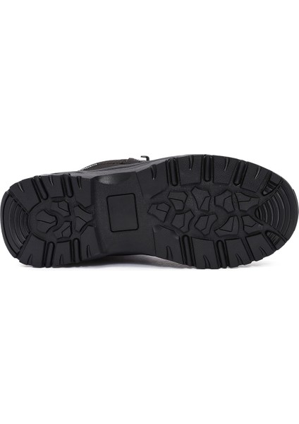 Dry Erkek Siyah Bağcıklı Waterproof Outdoor Bot 24WFD69416F