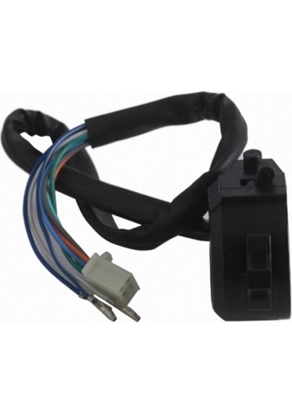 Sol Kumanda Mondıal 125 Agk 125 Uag Cg
