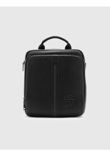 Julius Erkek El Çantası Siyah Deri modelleri