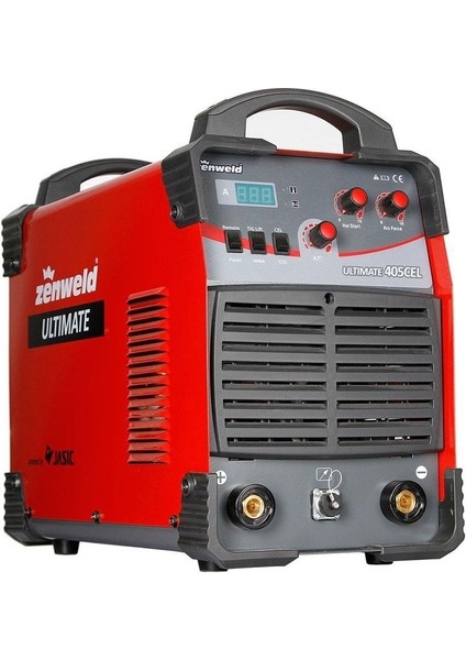 Ultımate - 405 Cel Mma Kaynak Makınası