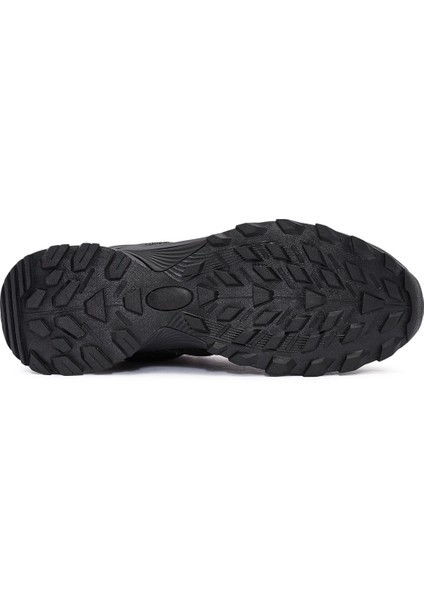 Dry Erkek Siyah Bağcıklı Waterproof Outdoor Ayakkabı 24WFD69396F